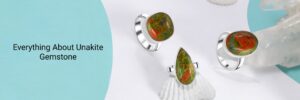 Natural Elegance: Discover the Beauty of Boulder Unakite Jewelry