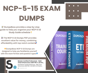 Ace Your Certification with DumpsBoss NCP-5-15 Exam Dumps