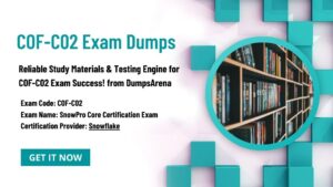 Clear Your COF-C02 Exam Using DumpsArena Dumps