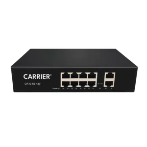 Affordable CARRIER Gigabit PoE Switch in Pakistan – UltraTech.pk