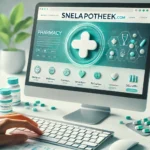 DALL·E-2025-01-20-23.07.46-An-image-of-a-modern-and-professional-online-pharmacy-called-Snelapotheek.com_.-The-visual-should-include-a-clean-and-sleek-website-design-with-a-focus.webp