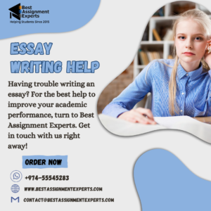 From Stress to Success: Why You Might Need Help in Essay Writing