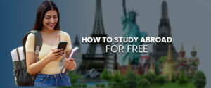 How to Study Abroad for Free in 2025