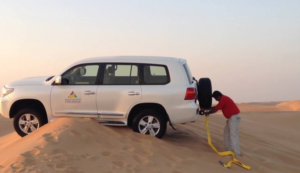 Quick and Affordable Car Recovery in Abu Dhabi’s Desert Areas