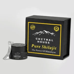 The Growing Trend of Shilajit Use Among Lahore’s Health Enthusiasts