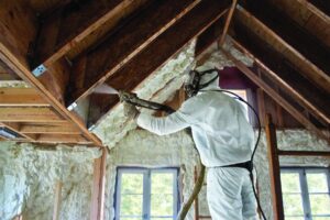 Spray Foam Insulation Contractor in Lanely, TX: Enhance Your Home’s Energy Efficiency and Comfort