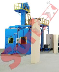 Best Evolution of Shot Blasting Machines in India