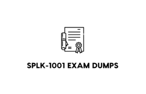 DumpsBoss SPLK-1001 Exam Dumps: Your Pathway to Exam Excellence!