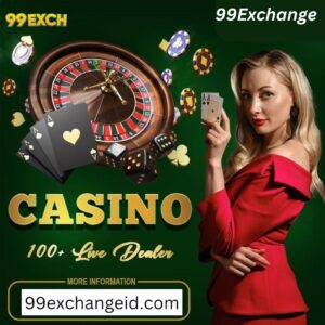 99Exch – Trusted Online Betting ID Provider | Sign Up Now!