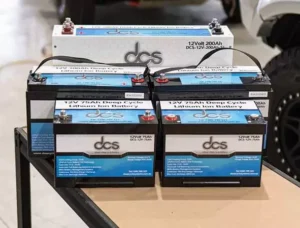 Maximizing Longevity: Tips for 4 Volt Deep Cycle Battery