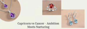 Cancer and Capricorn Compatibility: An Opposite Yet Complimentary Mates!