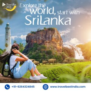 Discover the Wonders of Sri Lanka: A 2025 Tour Package