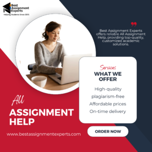 Achieve Better Grades with Professional All Assignment Help