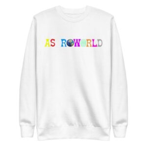 Astroworld Festival Clothing Tribute to Music, Culture, and Style