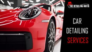 Car Detailing Business