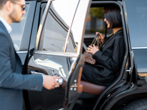 Title: The Ultimate Guide to Chauffeur Services for Airport Transfers: Ensuring a Seamless Travel Experience