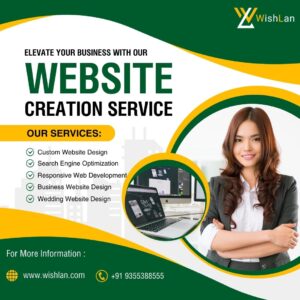 Wishlan: Leading Website Developer Near Me for Custom Web Solutions