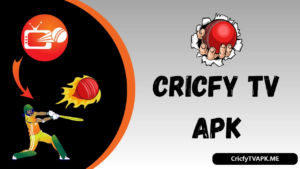 Cricfy TV APK v5.1 (Latest Version) Download For Android 2025