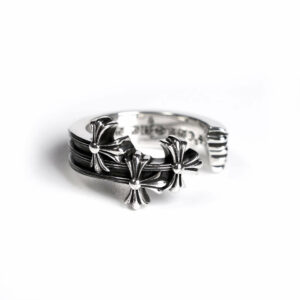 Chrome Hearts Ring || Get Upto 40% Off