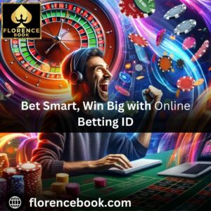 Florencebook Reliable site for Online Betting ID for online casino games