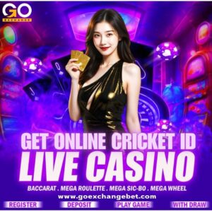 Cricket Betting Made Easy & Secure with Go Exchange