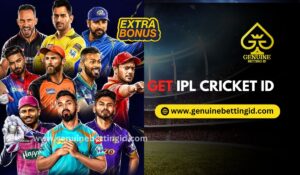 IPL Cricket ID: Your Gateway to Exciting Online Betting in India