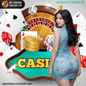 IPLOnlineCricketID: Get Most Reliable Cricket Betting ID For Online Betting