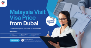 Malaysia Visit Visa Price from Dubai – Cost, Requirements & Application Guide