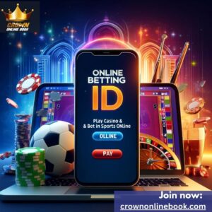 Join Online Betting ID – Your Trusted Online Cricket Betting Platform