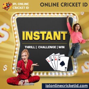 Place your Best Bet on Online Cricket ID at IPLOnlineCricketID