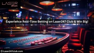 Play Live Casino on Laser247 Club & Win Real Cash