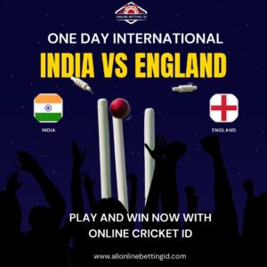 Online Betting ID for Betting on All Formats of Cricket – Choose Your Preferred One for Betting