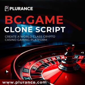 How Can BC.Game Clone Script Boost Your Online Crypto Casino’s Revenue?