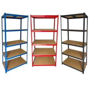 Searching for Metal Shelves for Your Garage? Choose Rack King