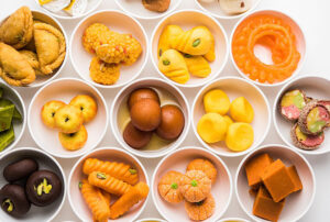 All Indian Sweets: A Journey Through Sweet Traditions