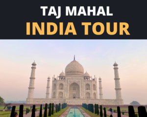 Romantic Taj Mahal Tour Packages for Couples & Honeymooners