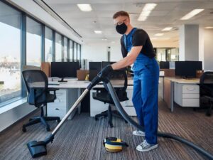 Top Benefits of Commercial Cleaning in Ashburn, VA