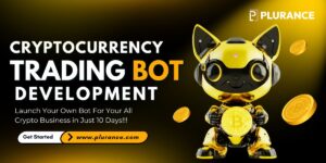 Plurance – Maximize Profits with Smart Crypto Trading Bot Development Strategies