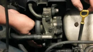 2007 Hyundai Accent Power Steering Pump Troubleshooting Guide