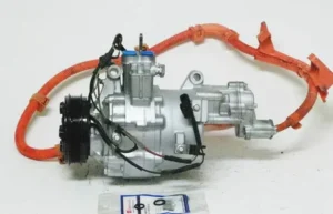 Understanding the 2011 Honda Civic AC Compressor: A Guide