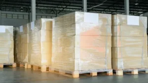 Explore the Benefits of Using Stretch Hand Pallet Wrap