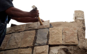 The Art and Craft of Stone Masonry Services