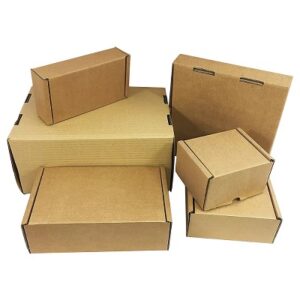 Buy High Quality Cardboard Postal Boxes