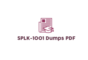 Crack Your SPLK-1001 Exam with DumpsBoss’s Comprehensive Dumps PDF!