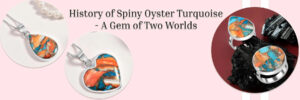 Spiny Oyster Turquoise: History, Meaning & Benefits