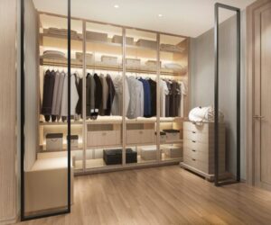 Modular Wardrobe Design: Elevate Your Space with Stylish and Functional Storage