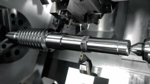 The Best Precision Parts Manufacturer with Advanced CNC Machining Services