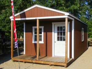 Do You Need a Permit for a Small Cabin Kit?