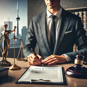 Why You Need a Wills and Estate Lawyer in Toronto