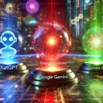 A-futuristic-digital-landscape-featuring-three-advanced-AI-entities-represented-as-glowing-orbs-of-different-colors_-a-blue-orb-for-ChatGPT-a-red-orb.webp
